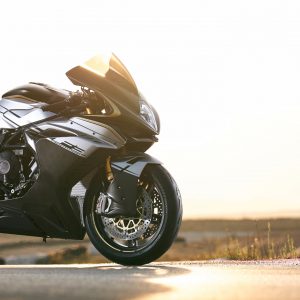 MV Agusta F3 Competizione
