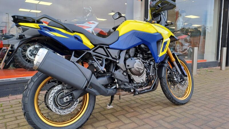 Suzuki V-Strom DL800 DE