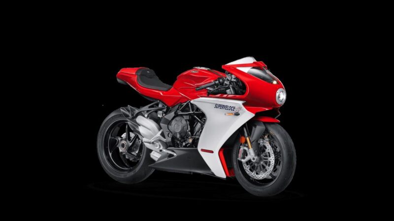 MV AGUSTA SUPERVELOCE