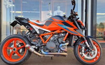 KTM 1290 SUPERDUKE R