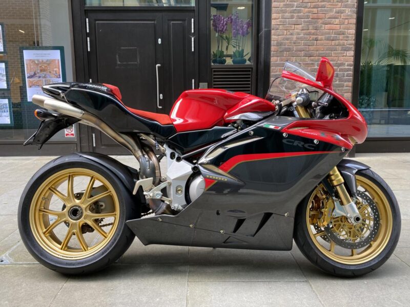 MV AGUSTA F4 1000 RR