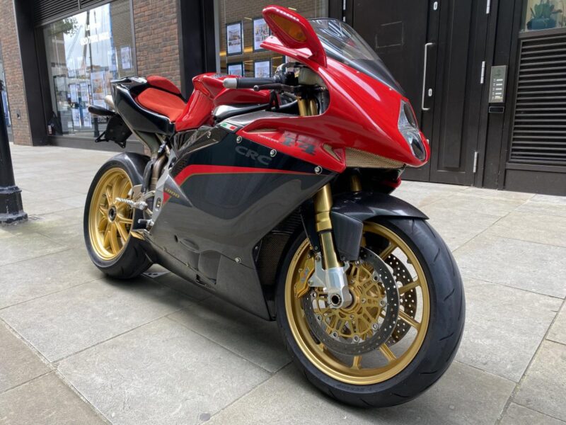MV AGUSTA F4 1000 RR