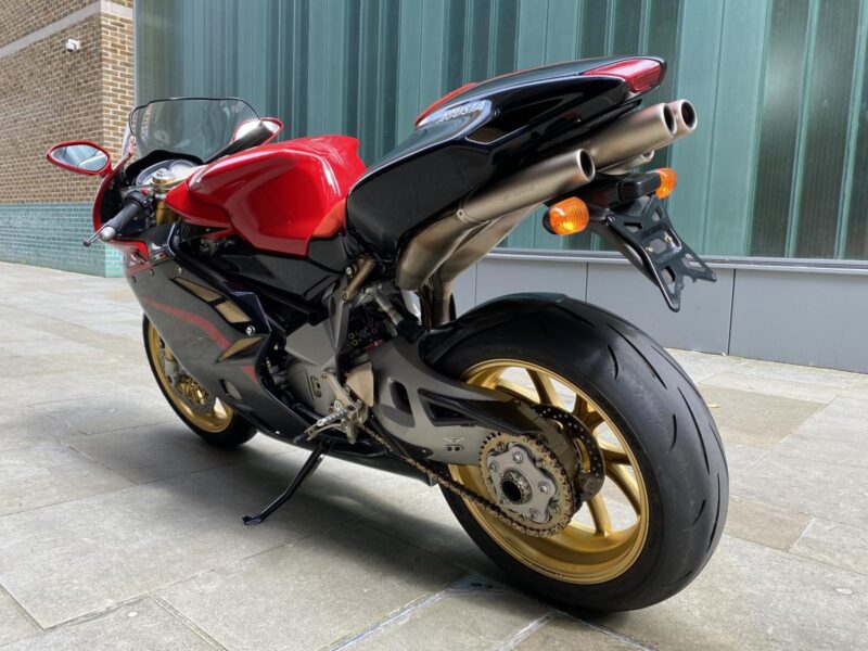MV AGUSTA F4 1000 RR