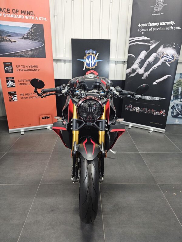 MV AGUSTA RUSH 1000