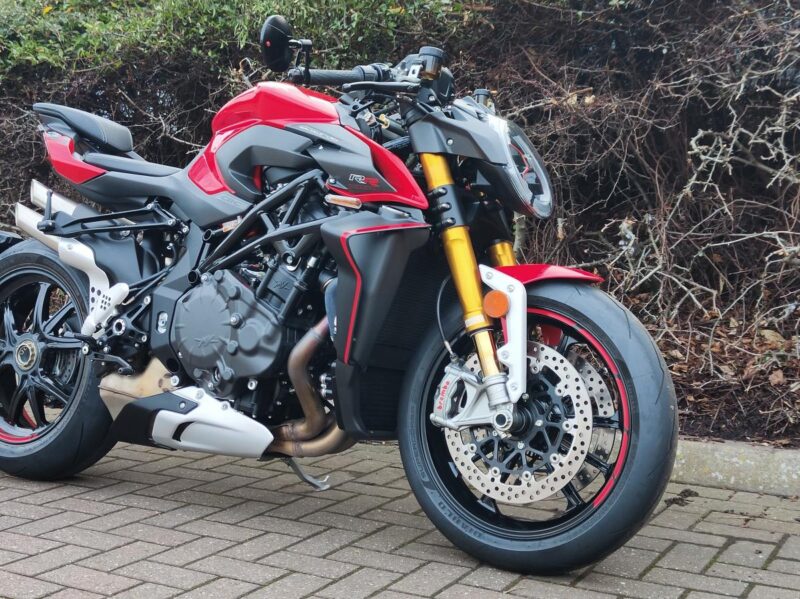 MV AGUSTA BRUTALE 1000RR