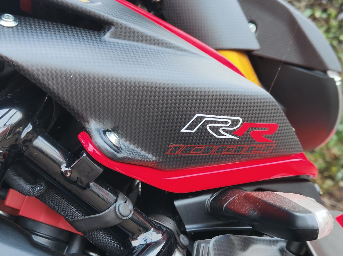 
								MV AGUSTA BRUTALE 1000RR full									