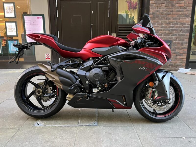 MV AGUSTA F3 RR