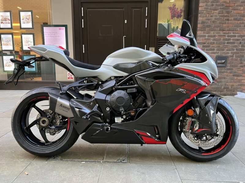 MV AGUSTA F3 RR