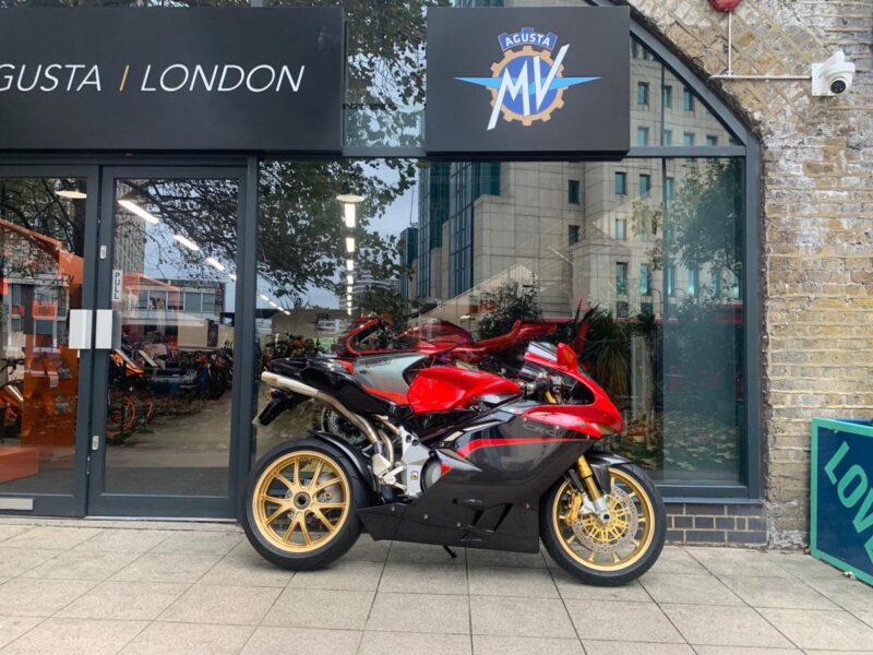 MV AGUSTA F4 1000