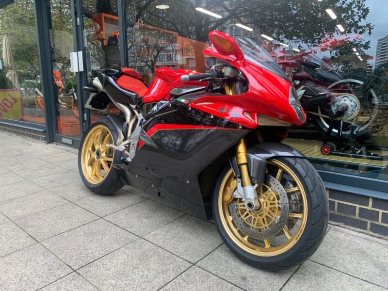 MV AGUSTA F4 1000
