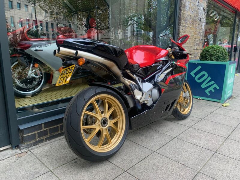 MV AGUSTA F4 1000