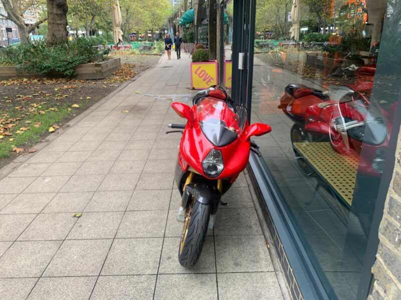 MV AGUSTA F4 1000