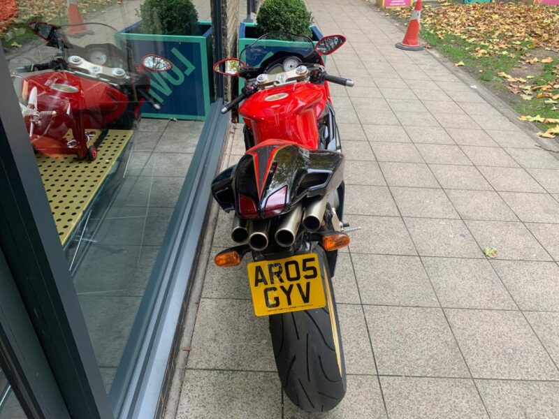 MV AGUSTA F4 1000