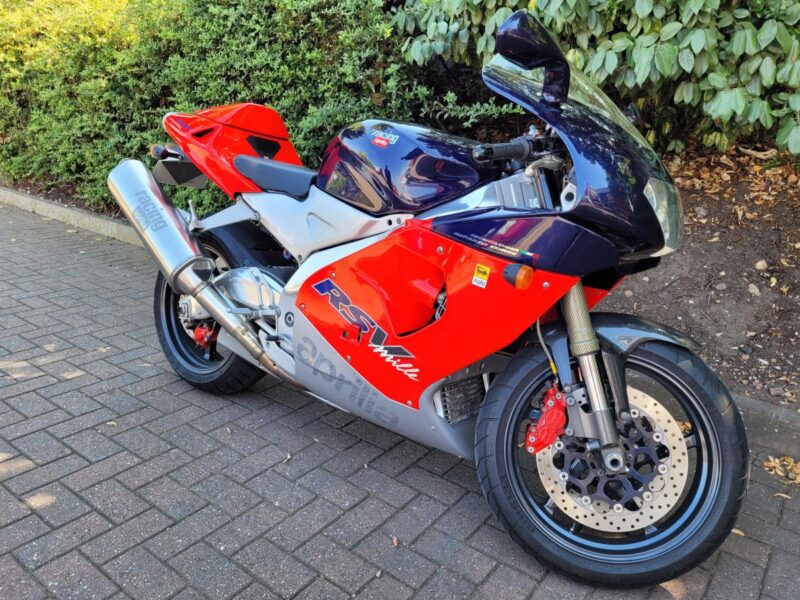 APRILIA RSV1000 MILLE