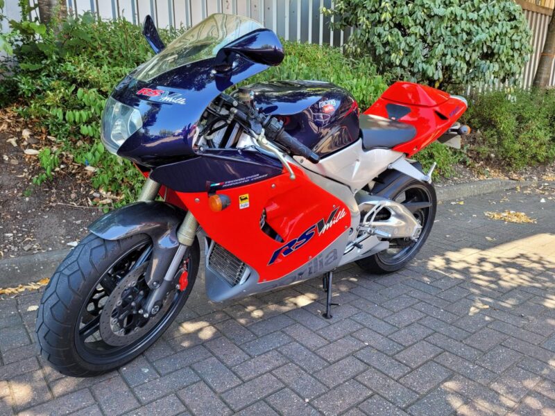 APRILIA RSV1000 MILLE