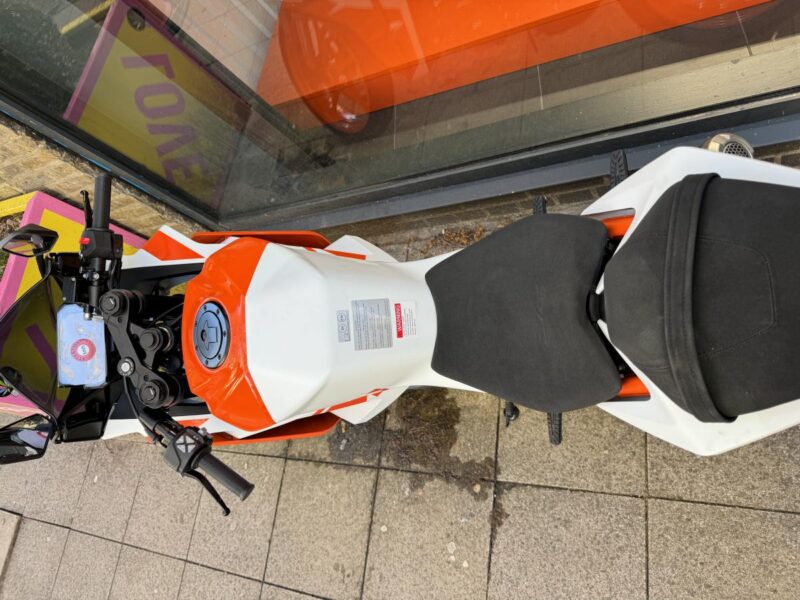 KTM RC 125 ABS