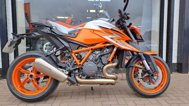 KTM SUPERDUKE EVO