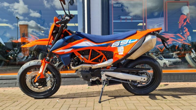 KTM KTM 690 SMC R