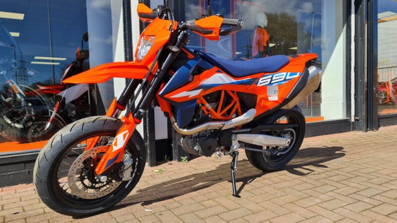 KTM KTM 690 SMC R