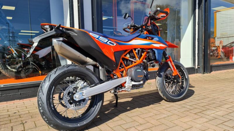KTM KTM 690 SMC R