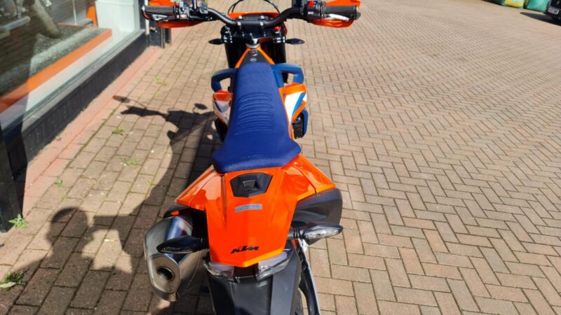 KTM KTM 690 SMC R