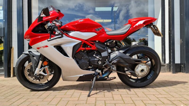 MV AGUSTA F3 675