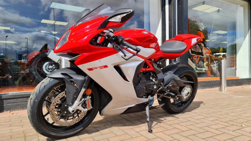 MV AGUSTA F3 675