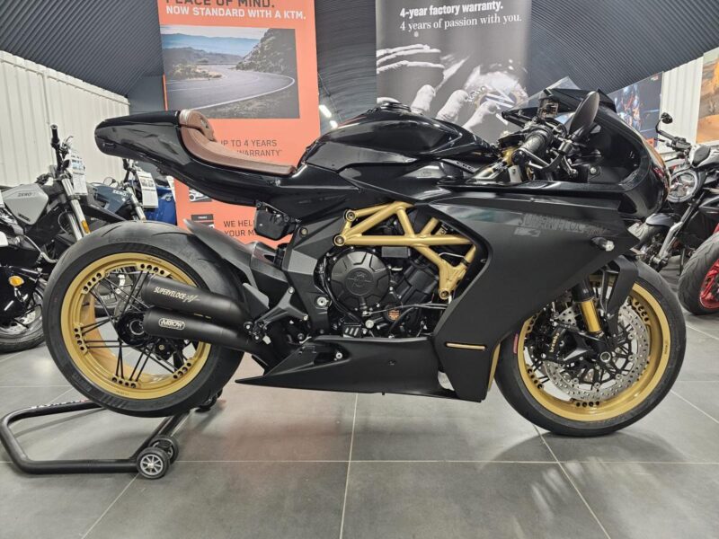 MV AGUSTA SUPERVELOCE S