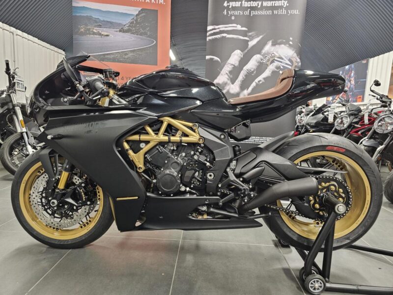MV AGUSTA SUPERVELOCE S