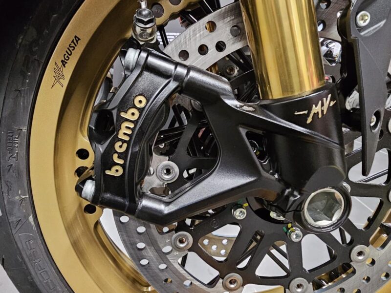MV AGUSTA SUPERVELOCE S