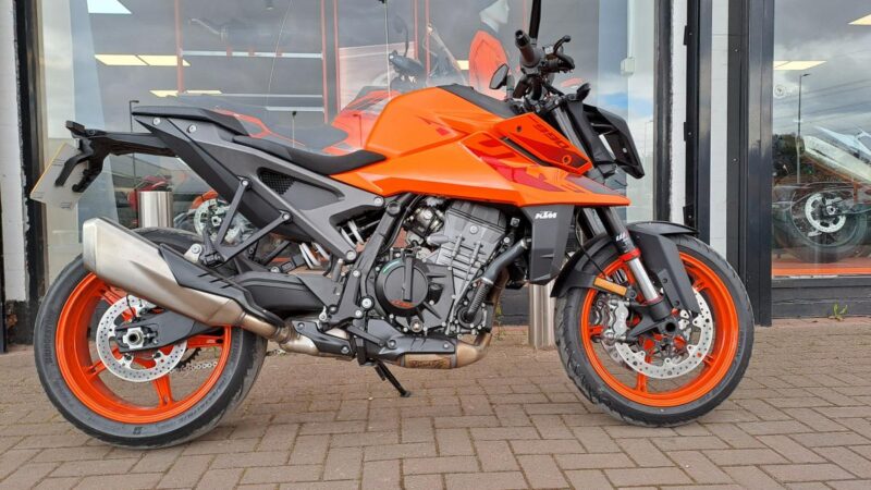 KTM KTM 990 SUPERDUKE
