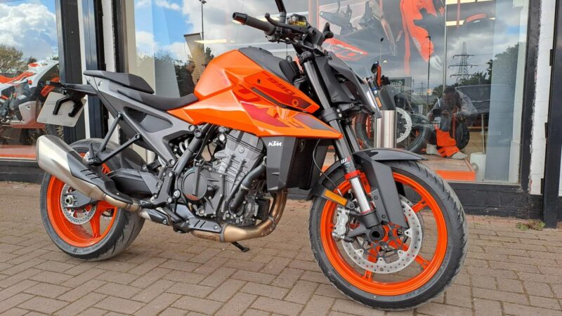 KTM KTM 990 SUPERDUKE
