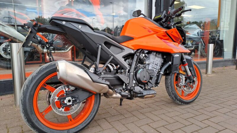 KTM KTM 990 SUPERDUKE