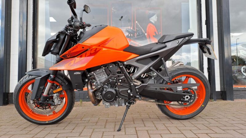 KTM KTM 990 SUPERDUKE