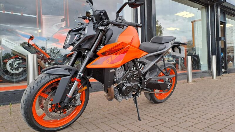 KTM KTM 990 SUPERDUKE