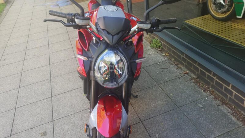 MV AGUSTA BRUTALE 800 RR SCS