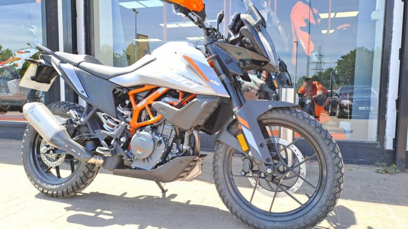 KTM 390 ADVENTURE
