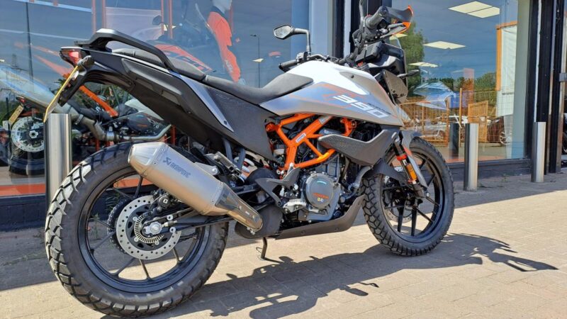 KTM 390 ADVENTURE