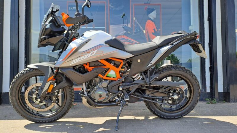 KTM 390 ADVENTURE