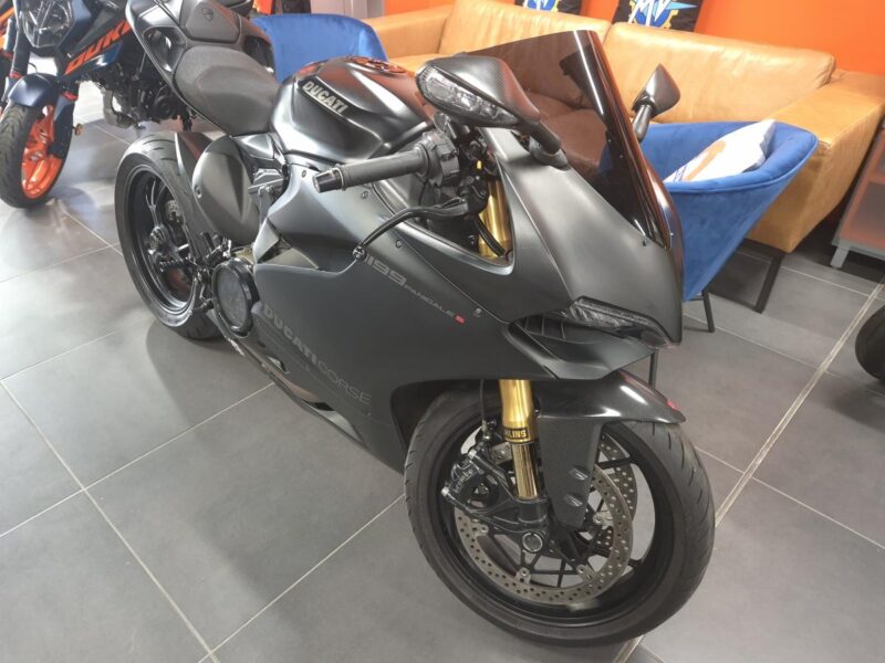 DUCATI 1199 S PANIGALE ABS
