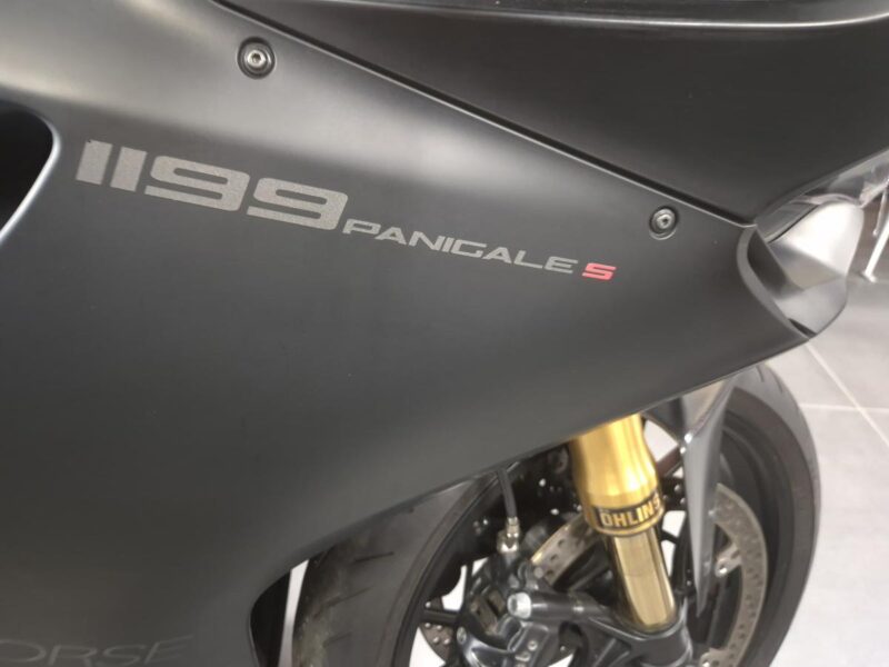 DUCATI 1199 S PANIGALE ABS