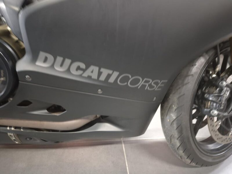 DUCATI 1199 S PANIGALE ABS