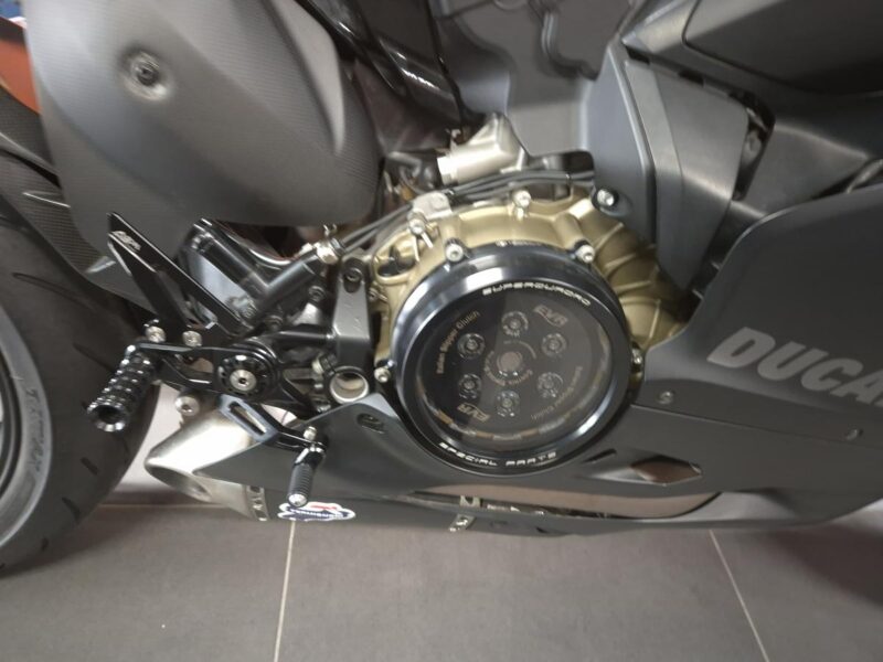 DUCATI 1199 S PANIGALE ABS