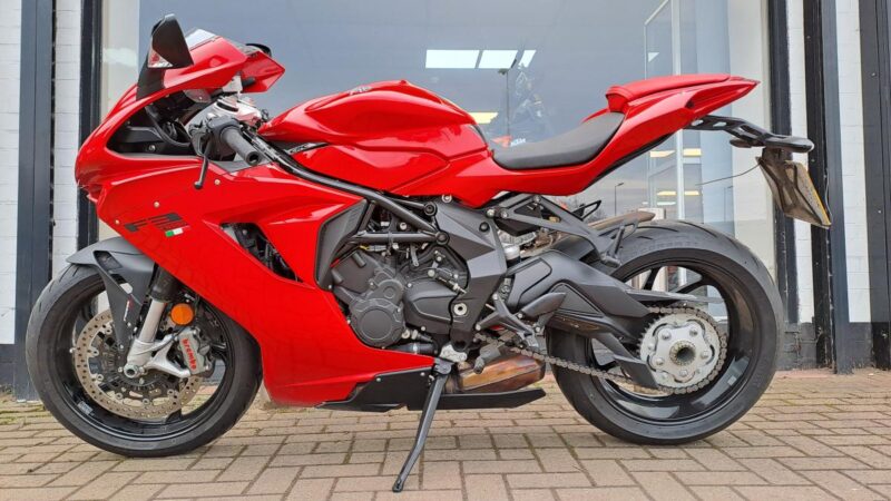 MV AGUSTA F3 ROSSO