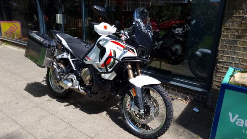 MV Agusta LXP Orioli