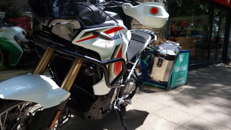 MV Agusta LXP Orioli