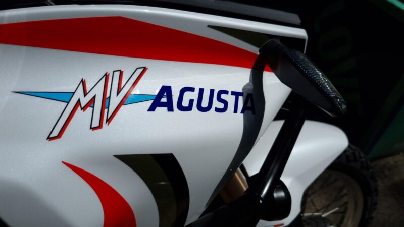 MV Agusta LXP Orioli