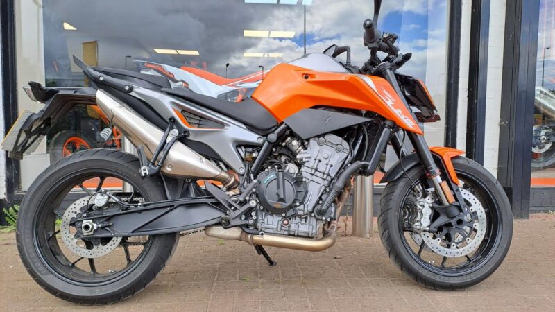 KTM 790 DUKE