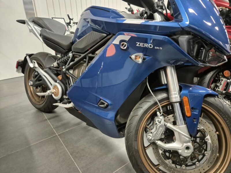 ZERO SR/S