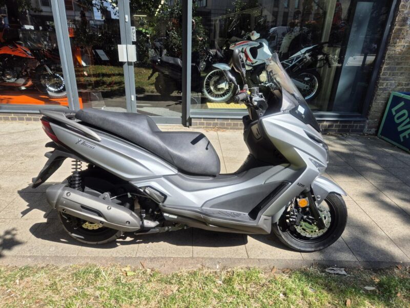KYMCO XTOWN 125